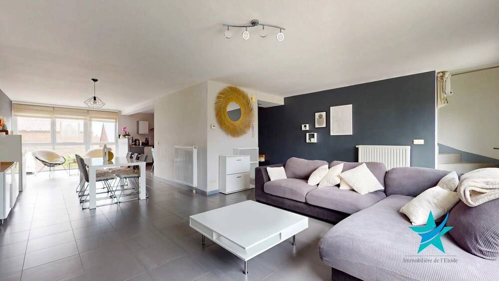 Duplex à vendre à Anderlues 6150 189000.00€ 3 chambres 164.00m² - annonce 545112