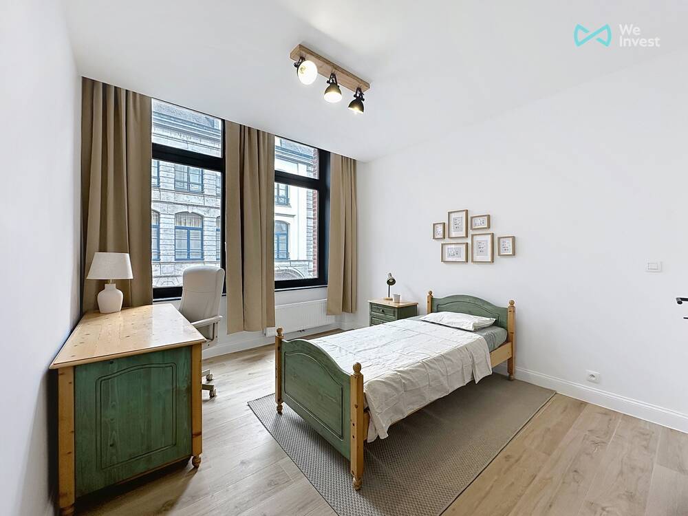Maison à louer à Mons 7000 525.00€ 1 chambres m² - annonce 545148