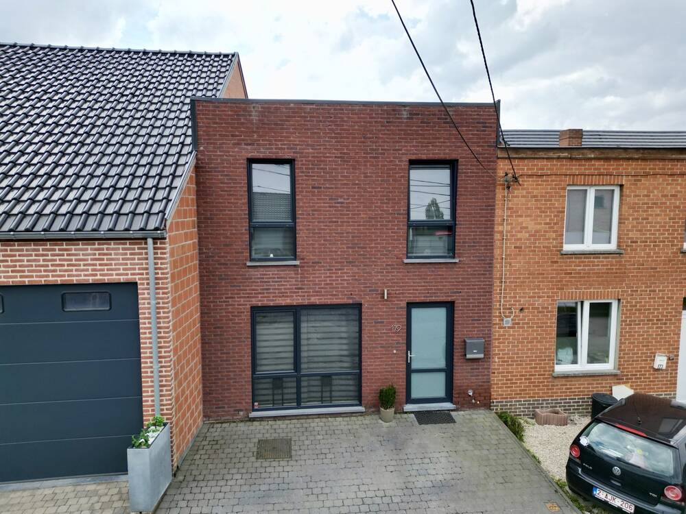 Maison à vendre à Quaregnon 7390 195000.00€ 2 chambres 112.00m² - annonce 545136