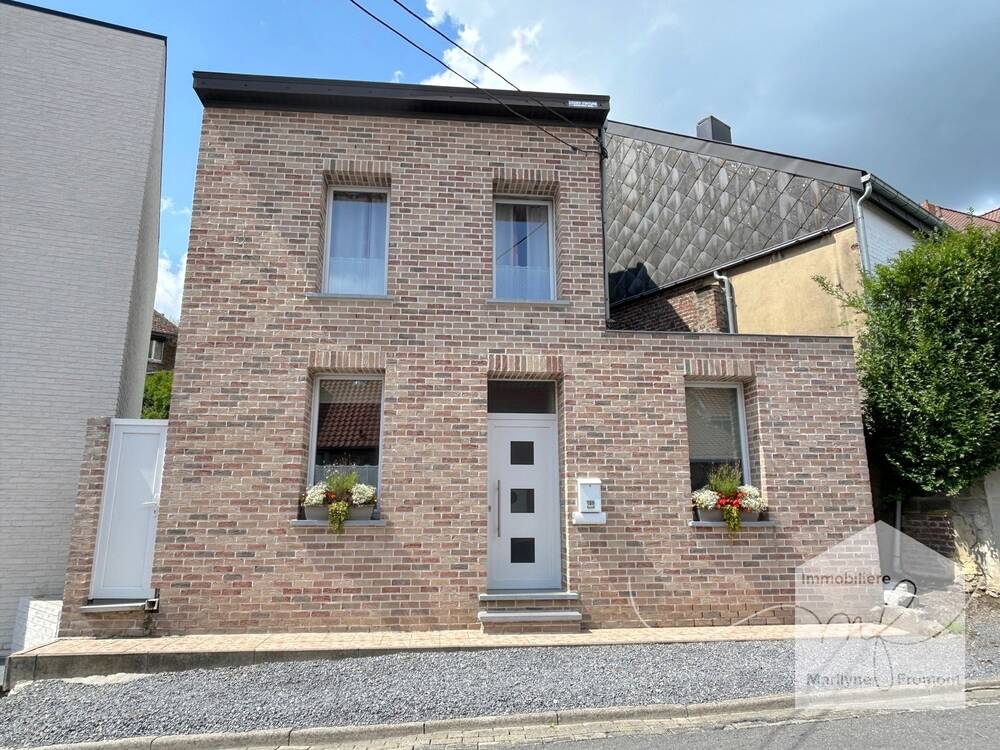 Maison à louer à Carnières 7141 800.00€ 2 chambres 95.00m² - annonce 544867