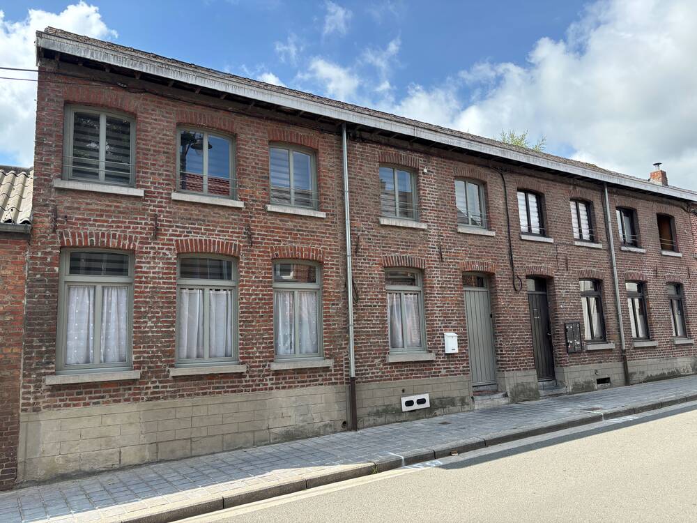 Maison à louer à Ath 7800 850.00€ 2 chambres 120.00m² - annonce 544927