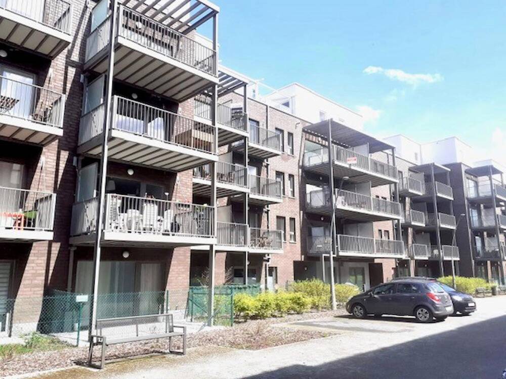 Studio à louer à Mons 7000 575.00€ 0 chambres 40.00m² - annonce 545140