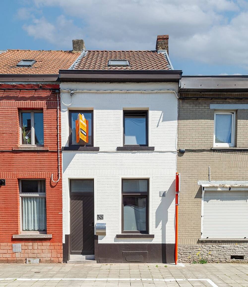 Maison à vendre à Jemappes 7012 170000.00€ 3 chambres 90.00m² - annonce 545039