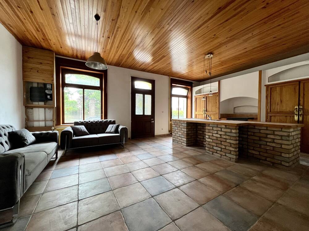 Maison à vendre à Quévy 7040 250000.00€ 5 chambres 254.00m² - annonce 545134