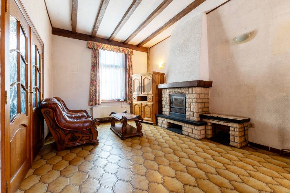 Maison à vendre à Morlanwelz 7140 109000.00€ 2 chambres 124.00m² - annonce 544779