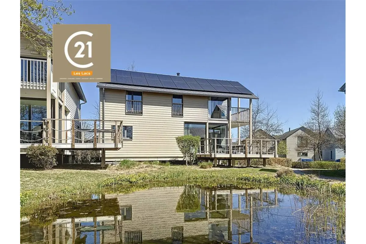 Villa à vendre à Boussu-lez-Walcourt 6440 239000.00€ 3 chambres 115.00m² - annonce 544921