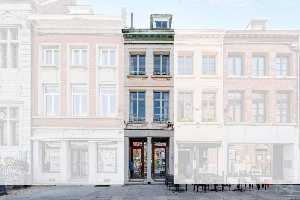 Maison à vendre à Ath 7800 190000.00€ chambres 100.00m² - annonce 545013