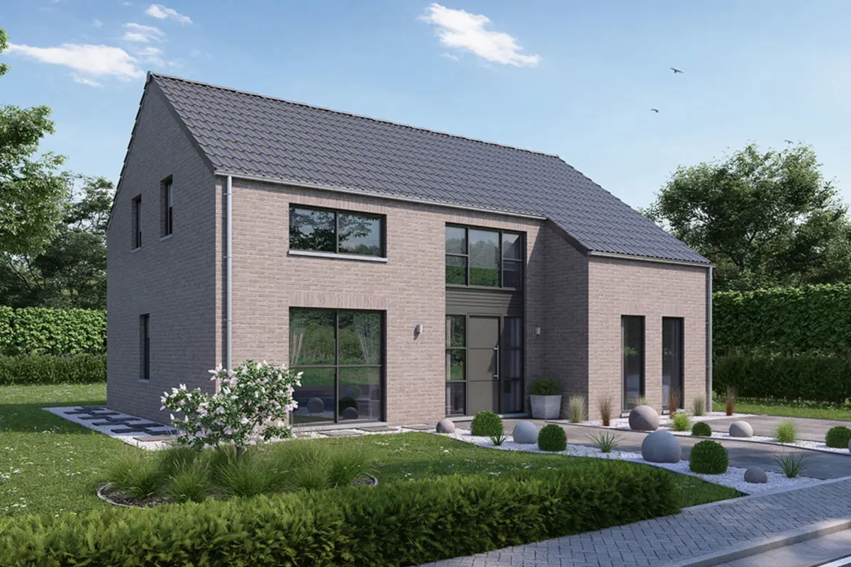 Maison à vendre à Pont-à-Celles 6230 416995.00€ 4 chambres 190.00m² - annonce 544763