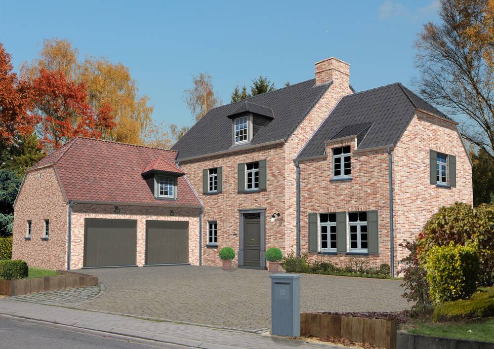 Maison à vendre à Momignies 6590 515491.00€ 3 chambres 255.00m² - annonce 544766