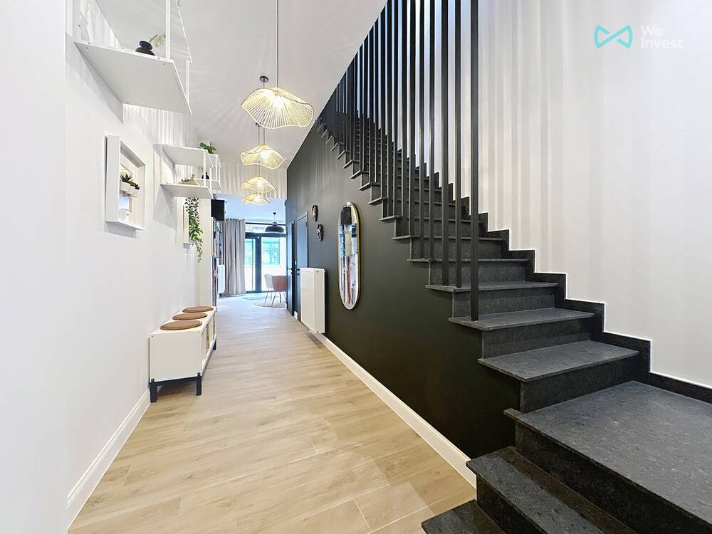 Maison à louer à Mons 7000 1600.00€ 3 chambres m² - annonce 545150