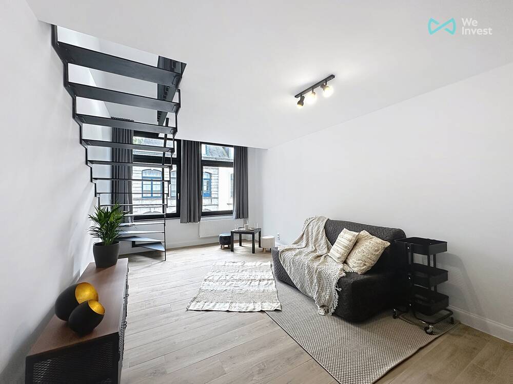 Maison à louer à Mons 7000 625.00€ 1 chambres m² - annonce 545147