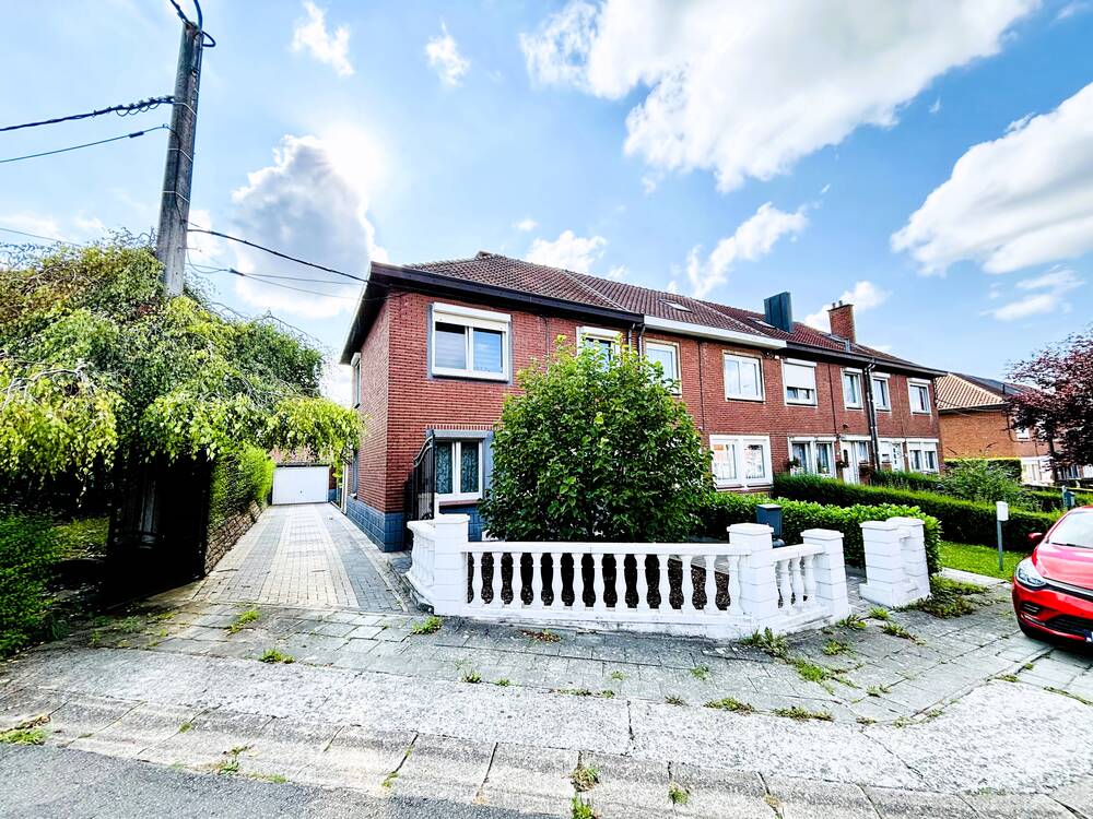 Maison à vendre à Charleroi 6000 245000.00€ 3 chambres 130.00m² - annonce 544705