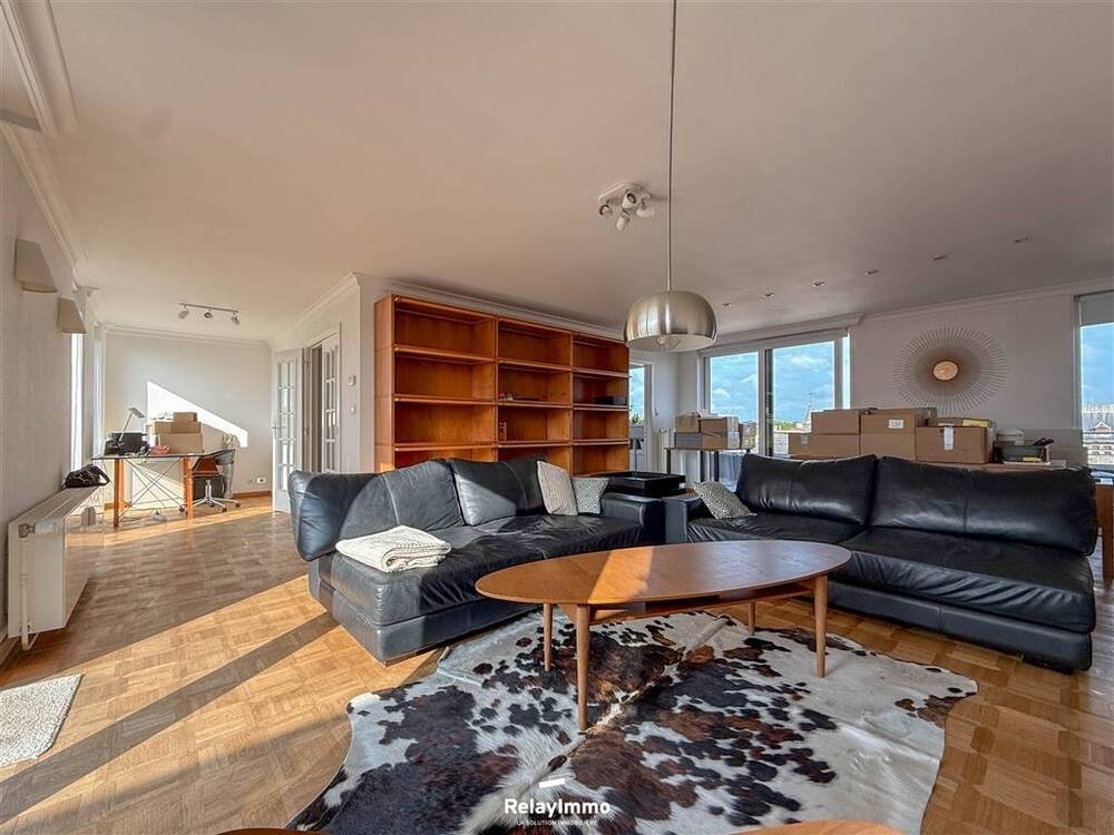Appartement à louer à Tournai 7500 1000.00€ 3 chambres 115.00m² - annonce 544694