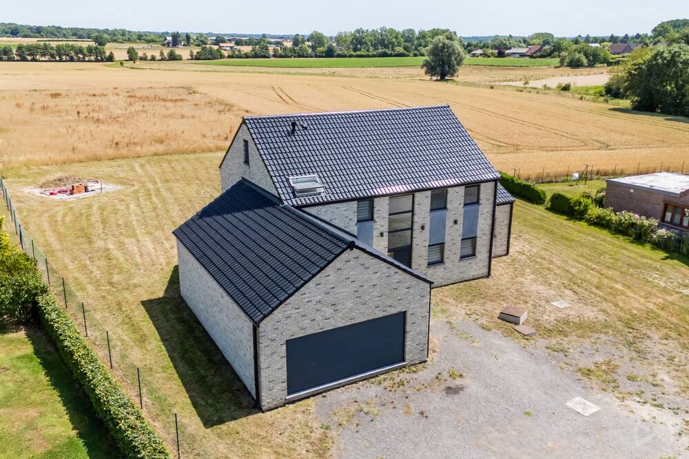 Maison à vendre à Bienne-lez-Happart 6543 427000.00€ 4 chambres 230.00m² - annonce 545513