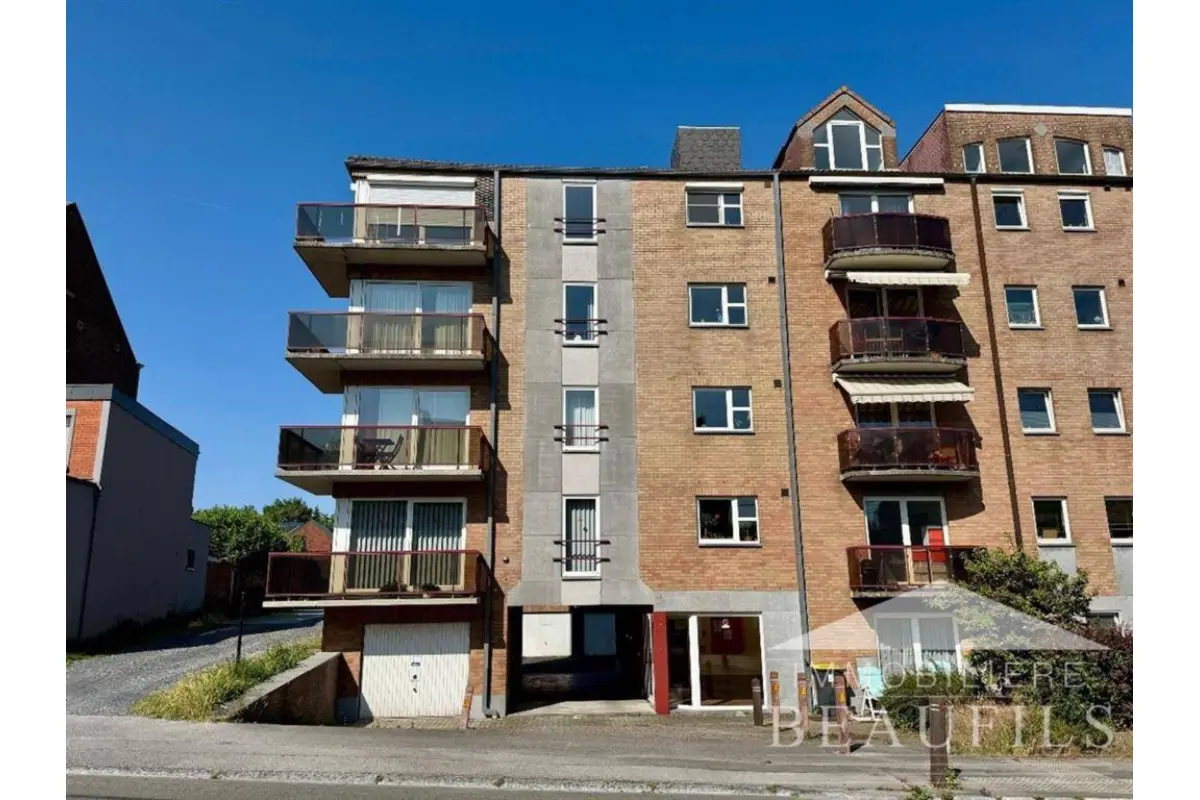 Appartement à vendre à Ecaussinnes 7190 200000.00€ 1 chambres 66.00m² - annonce 545492