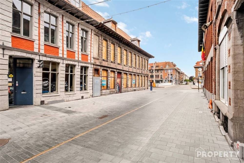 Commerce à vendre à Tournai 7500 200000.00€  chambres 318.00m² - annonce 545486