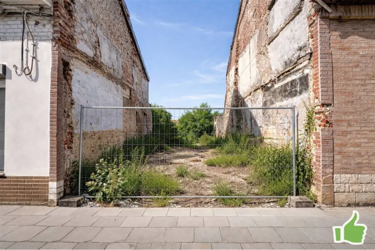 Terrain à vendre à Mouscron 7700 49000.00€  chambres m² - annonce 545489