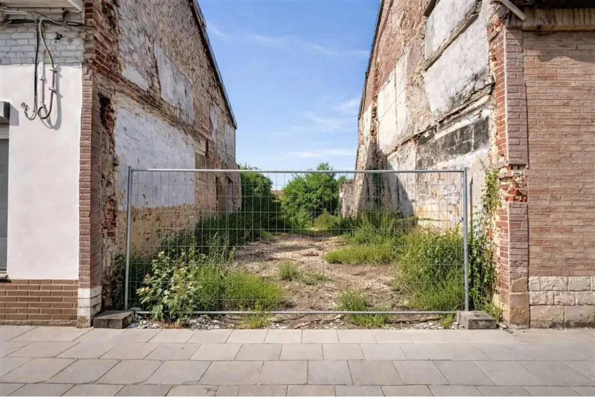 Terrain à vendre à Mouscron 7700 49000.00€  chambres m² - annonce 545489