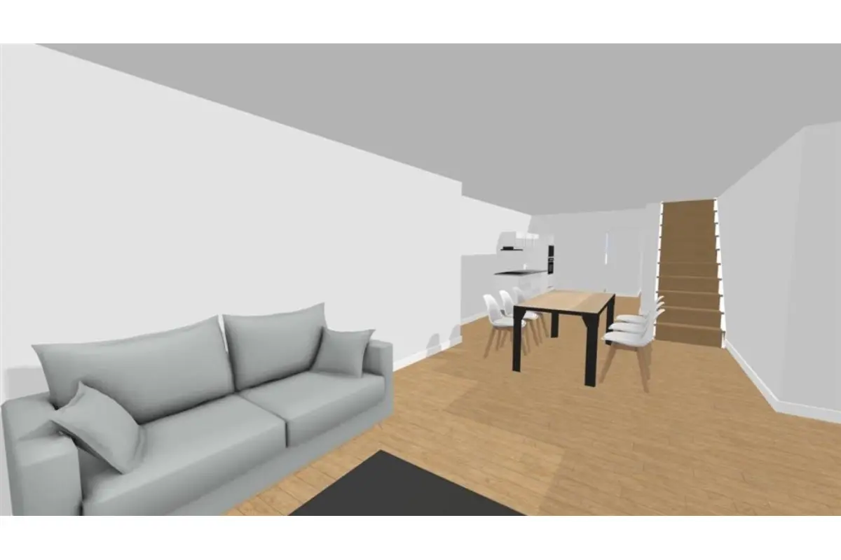 Terrain à vendre à Mouscron 7700 49000.00€  chambres m² - annonce 545489