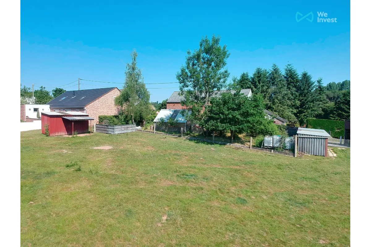 Terrain à vendre à Froidchapelle 6440 55000.00€  chambres m² - annonce 639151