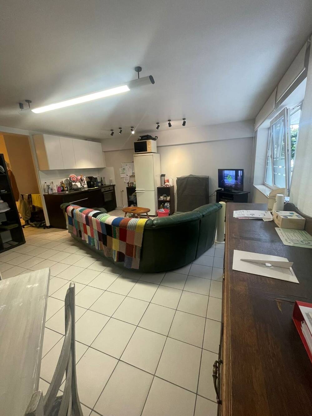 Studio à louer à La Louvière 7100 590.00€ 1 chambres 56.00m² - annonce 545646