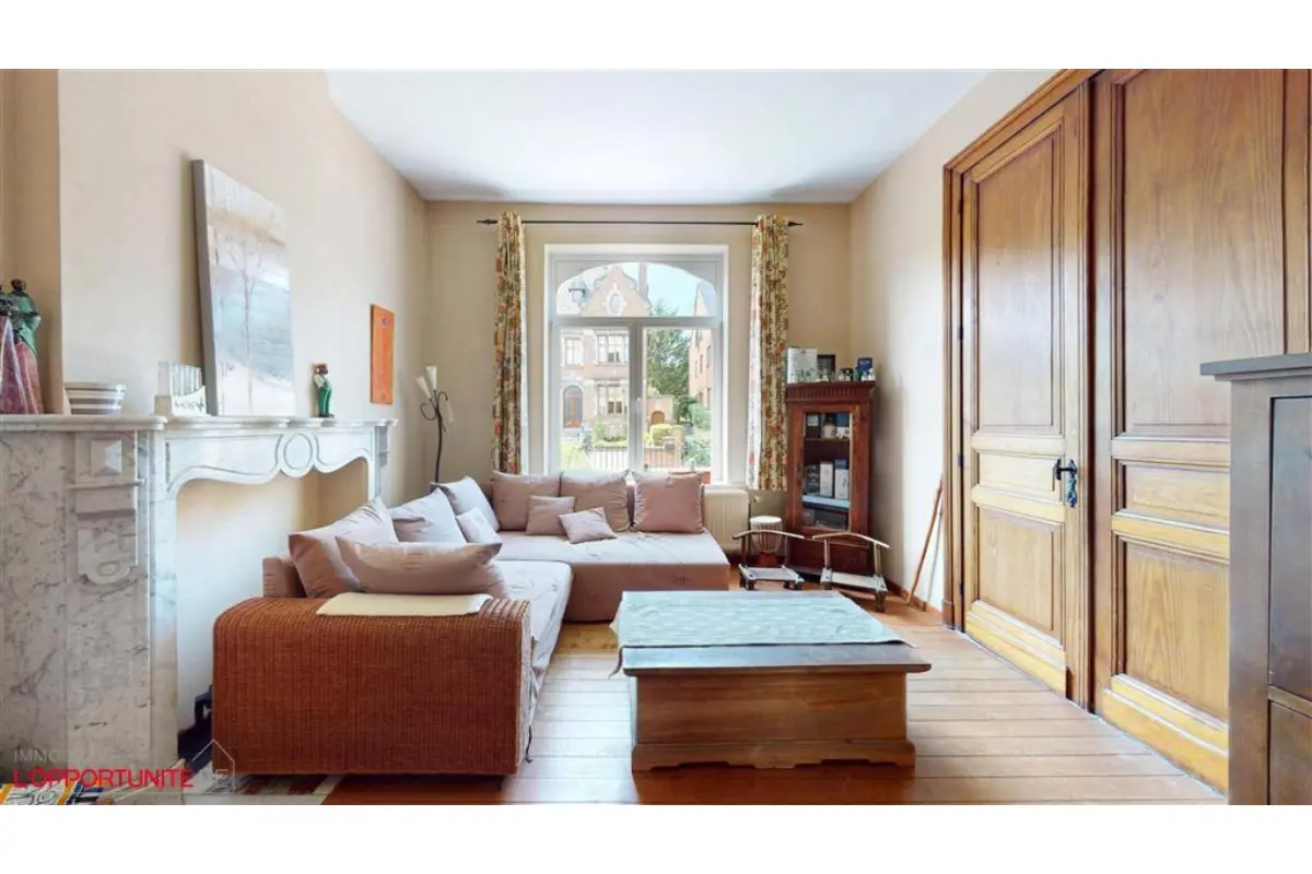 Maison à vendre à Mont-sur-Marchienne 6032 100000.00€ 4 chambres 210.00m² - annonce 545657