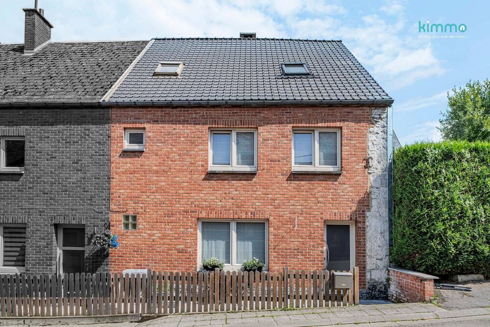 Maison à vendre à Villers-Poterie 6280 199000.00€ 2 chambres 94.00m² - annonce 545589