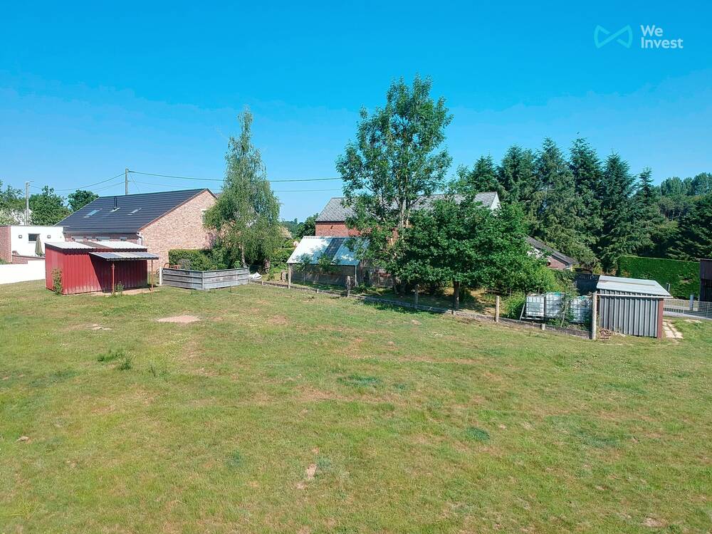 Terrain à vendre à Froidchapelle 6440 55000.00€  chambres m² - annonce 545583
