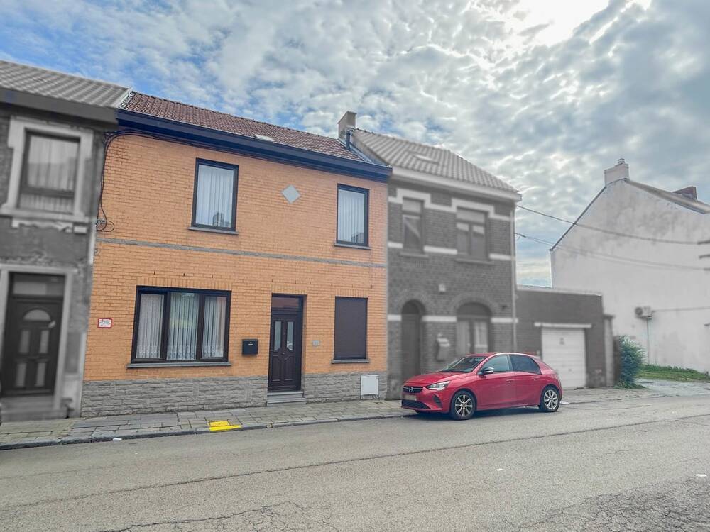 Maison à vendre à Jumet 6040 179000.00€ 2 chambres 159.00m² - annonce 545591