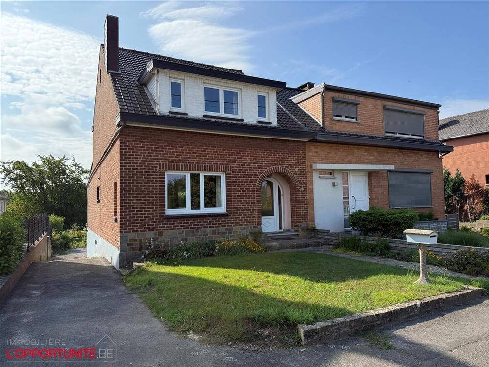 Maison à vendre à Roselies 6250 229000.00€ 2 chambres 100.00m² - annonce 545653
