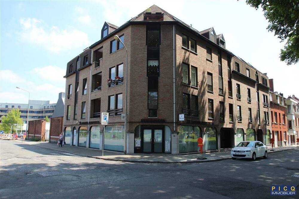 Appartement à louer à Tournai 7500 800.00€ 2 chambres m² - annonce 546546