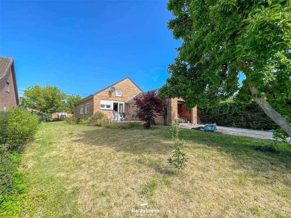 Maison à vendre à Kain 7540 360000.00€ 2 chambres 120.00m² - annonce 546308
