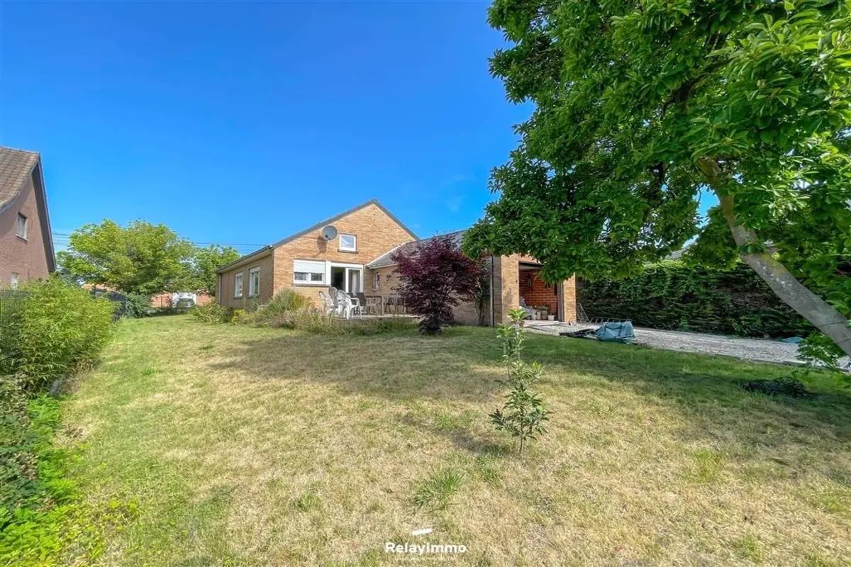 Maison à vendre à Kain 7540 345000.00€ 2 chambres 120.00m² - annonce 546308