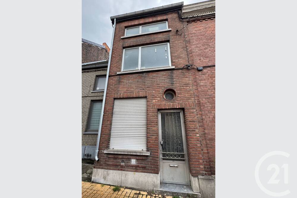 Maison à vendre à Colfontaine 7340 69500.00€ 3 chambres m² - annonce 546149