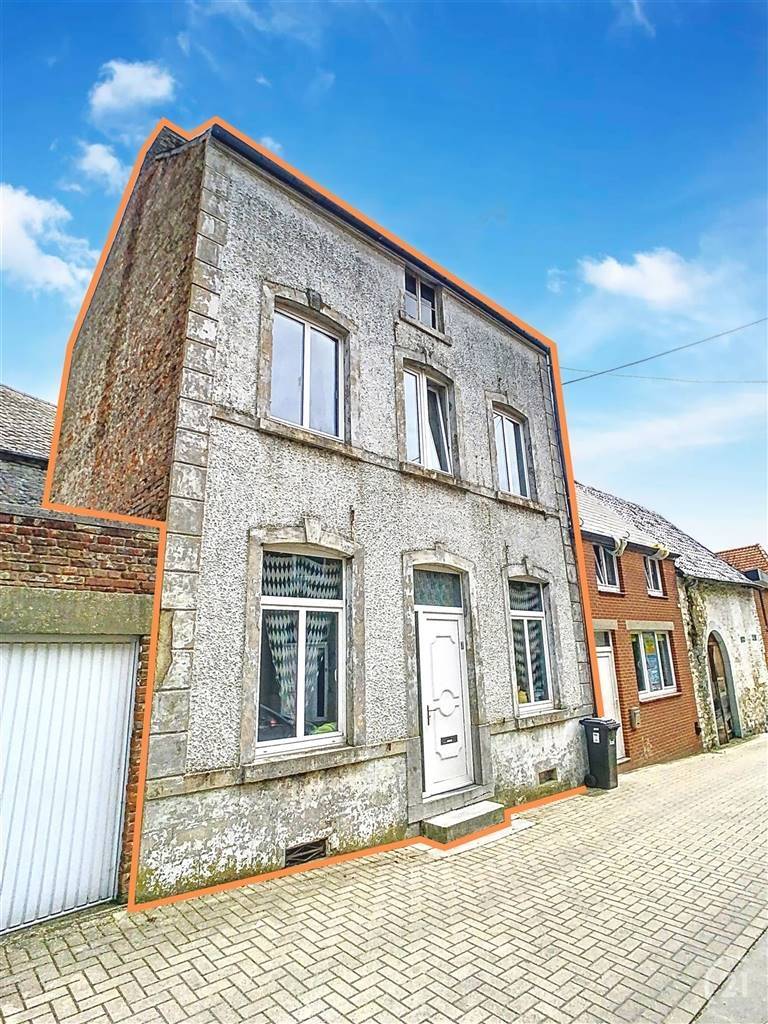 Maison à vendre à Gerpinnes 6280 110000.00€ 4 chambres 90.00m² - annonce 546170