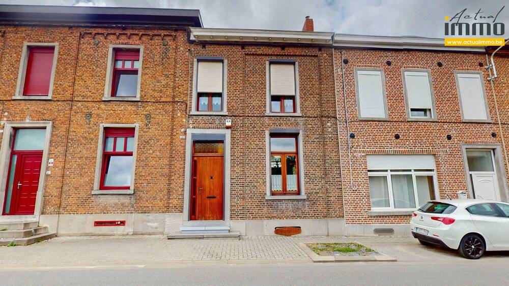 Maison à  à Leval-Trahegnies 7134 169000.00€ 2 chambres m² - annonce 546407