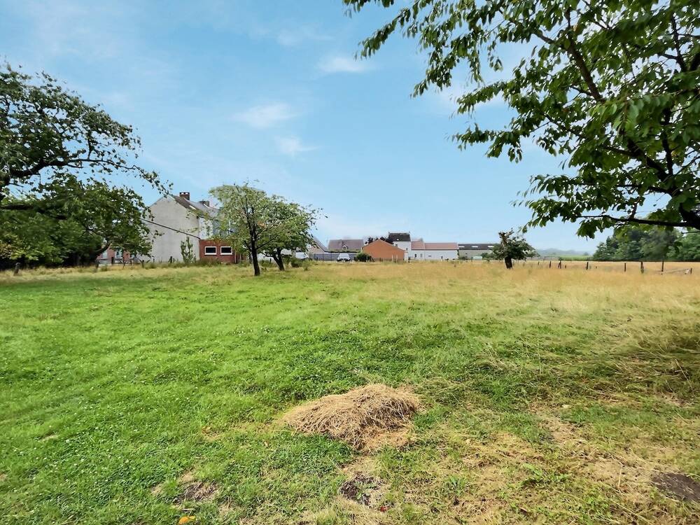 Terrain à vendre à Ham-sur-Heure-Nalinnes 6120 130000.00€  chambres m² - annonce 546399