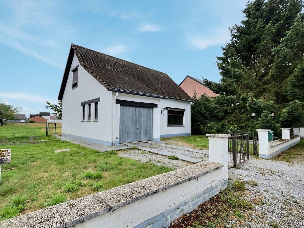 Villa à vendre à Ham-sur-Heure-Nalinnes 6120 199000.00€ 2 chambres 100.00m² - annonce 546400
