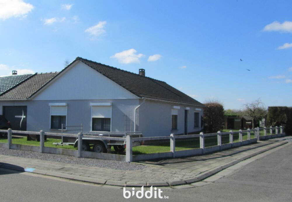 Maison à vendre à Quevaucamps 7972 120000.00€ 3 chambres m² - annonce 546436