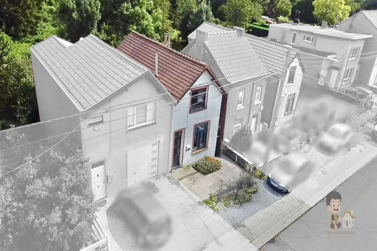 Maison à vendre à Fontaine-l'Evêque 6140 145000.00€ 2 chambres 117.00m² - annonce 545863