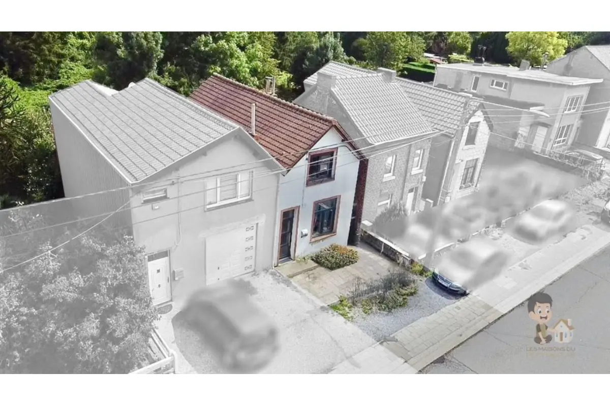 Maison à vendre à Fontaine-l'Evêque 6140 145000.00€ 2 chambres 117.00m² - annonce 545863