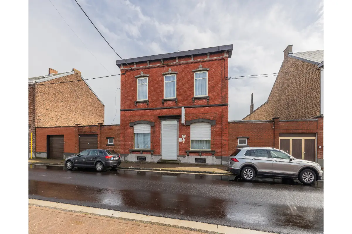 Terrain à vendre à Wanfercée-Baulet 6224 89000.00€  chambres m² - annonce 546433