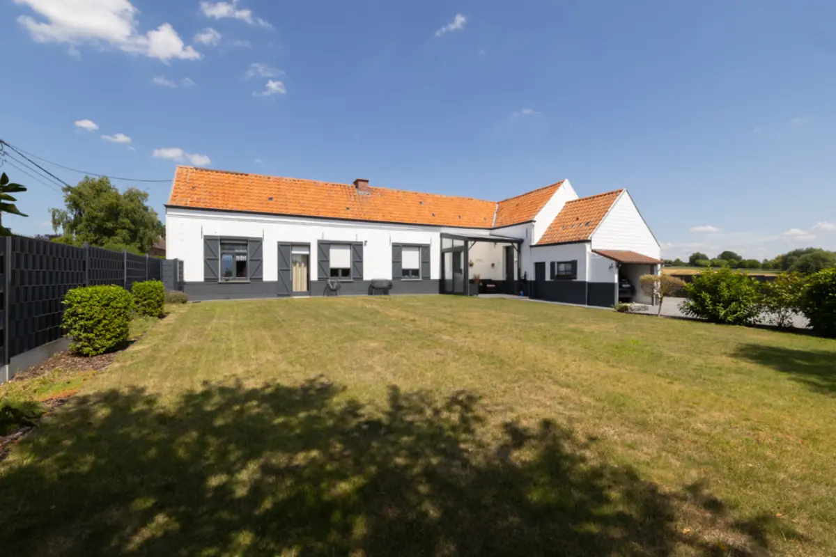 Bungalow à vendre à Kain 7540 345000.00€ 2 chambres 110.00m² - annonce 546223