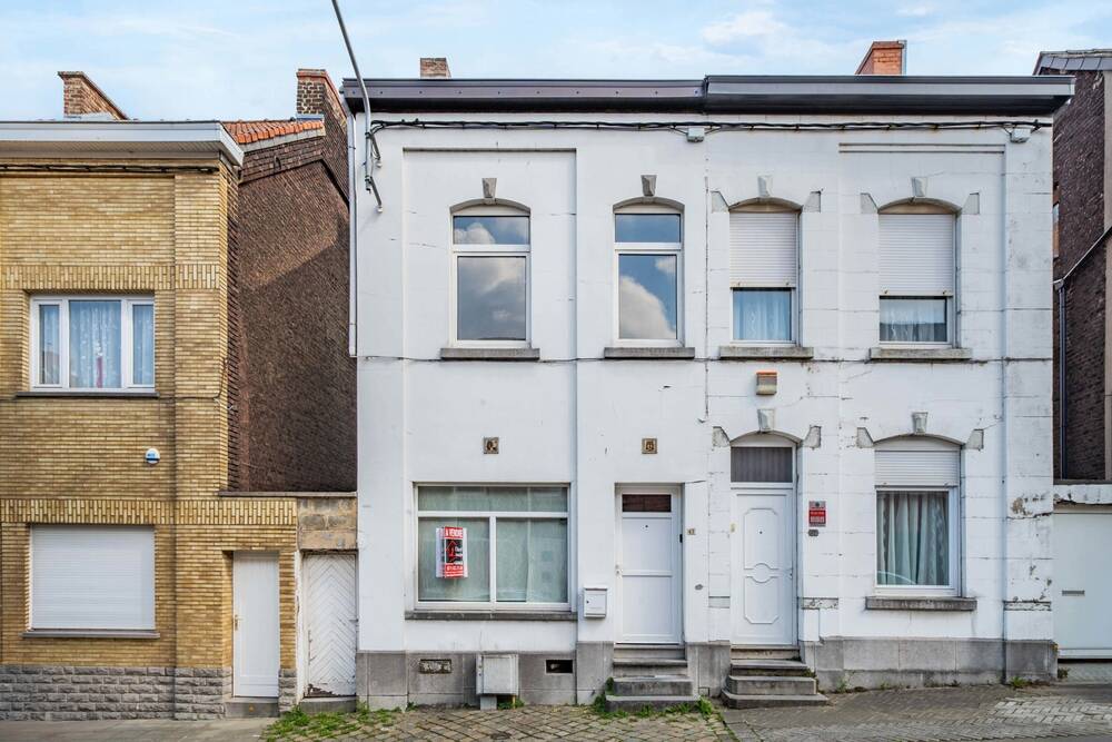 Maison à vendre à Marcinelle 6001 190000.00€ 3 chambres 112.00m² - annonce 546448