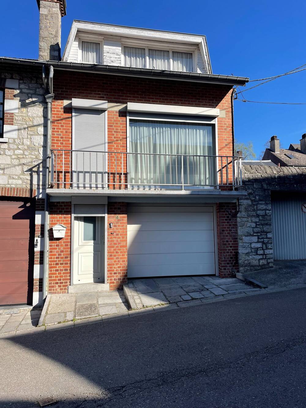 Maison à vendre à Chimay 6460 125000.00€ 2 chambres m² - annonce 546419
