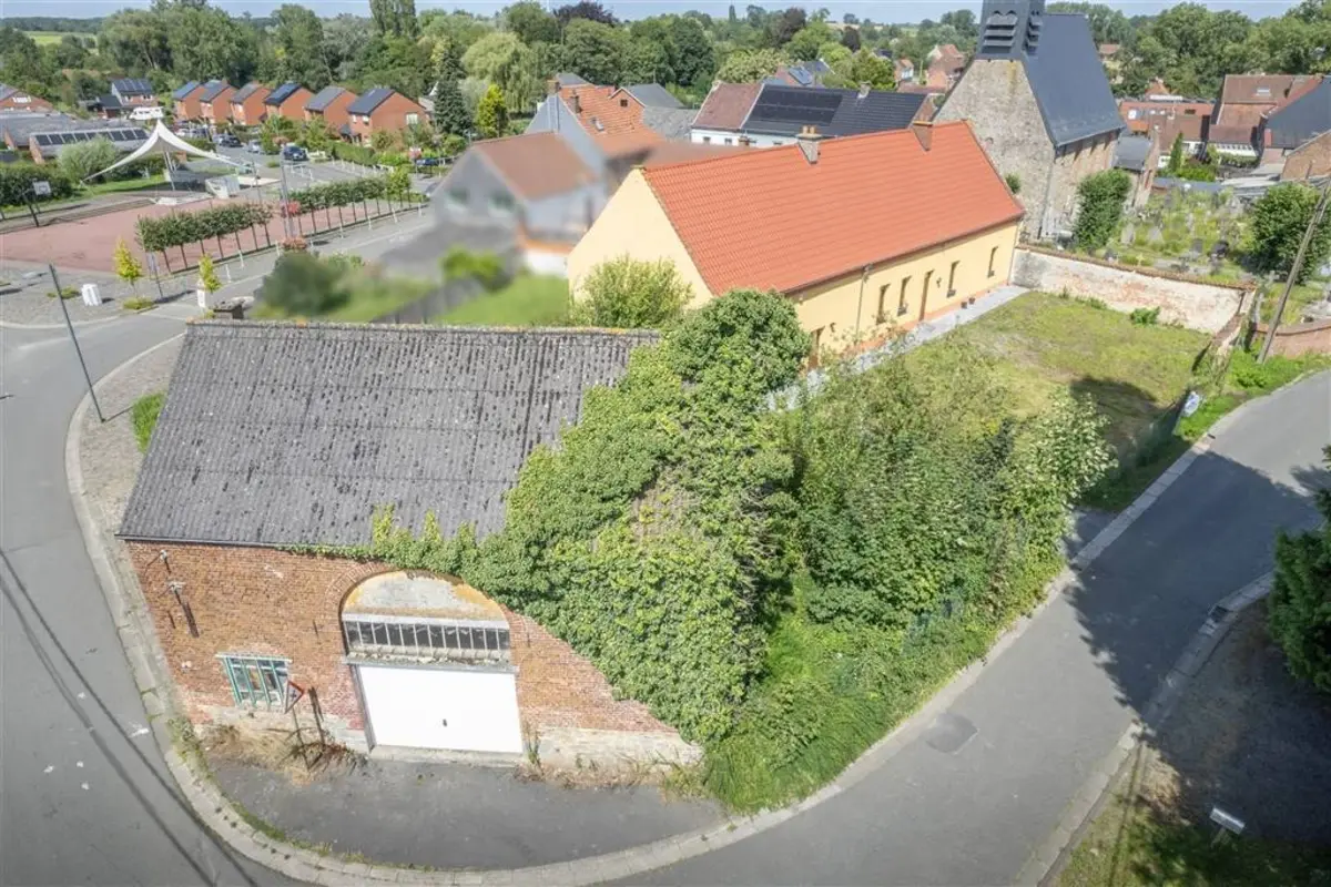 Maison à vendre à Hellebecq 7830 300000.00€ 3 chambres 198.00m² - annonce 545925