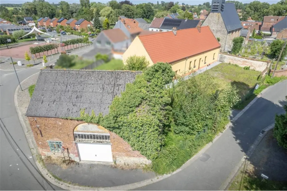 Maison à vendre à Hellebecq 7830 300000.00€ 3 chambres 198.00m² - annonce 545925