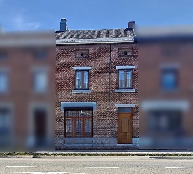 Maison à vendre à Marchienne-au-Pont 6030 165000.00€ 3 chambres 135.00m² - annonce 545780