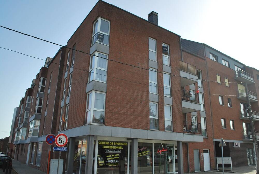 Appartement à louer à Mons 7000 875.00€ 2 chambres 125.00m² - annonce 545738