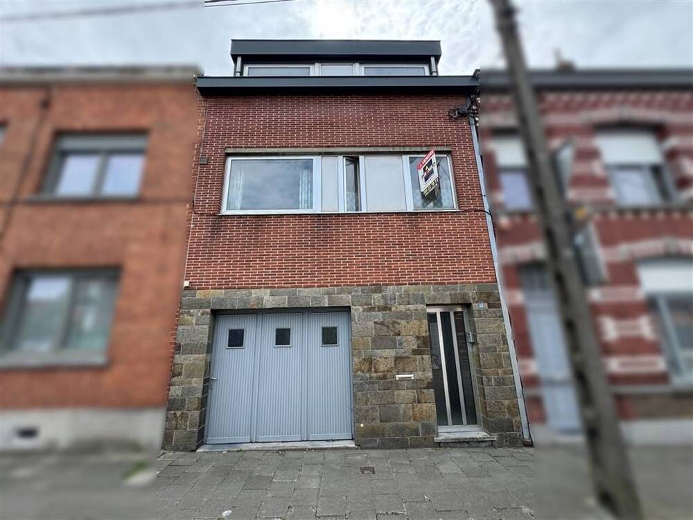 Maison à vendre à Péruwelz 7600 165000.00€ 3 chambres 156.00m² - annonce 545829